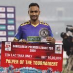 বিপিএলে শরিফুলের উদারতার অনন্য দৃষ্টান্ত বিপিএলে সেরা শরিফুল উদারতার দৃষ্টান্ত স্থাপন