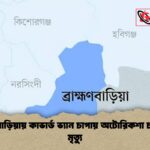 ব্রাহ্মণবাড়িয়ায় কাভার্ড ভ্যান চাপায় অটোরিকশা চালকের মৃত্যু 1 ব্রাহ্মণবাড়িয়ায় কাভার্ড ভ্যান চাপায় অটোরিকশা চালকের মৃত্যু