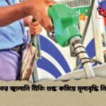 ভারতের জ্বালানি নীতি শুল্ক কমিয়ে মূল্যবৃদ্ধি নিয়ন্ত্রণ