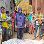 মশার কয়েল থেকে আগুন ছড়িয়ে দগ্ধ হয়ে নারীর মৃত্যু মশার কয়েল থেকে আগুনে নারীর মর্মান্তিক মৃত্যু