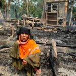 মাদকাসক্ত ছেলের তাণ্ডবে বিধবার ঘর পুড়ে ছাই 1 মাদকাসক্ত ছেলের তাণ্ডবে বিধবার ঘর পুড়ে ছাই