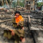 মাদকাসক্ত ছেলের তাণ্ডবে বিধবার ঘর পুড়ে ছাই মাদকাসক্ত ছেলের তাণ্ডবে বিধবার ঘর পুড়ে ছাই