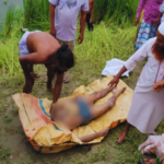 মানিকগঞ্জে নদী থেকে গলা কাটা যুবকের মরদেহ উদ্ধার মানিকগঞ্জে নদী থেকে গলা কাটা যুবকের মরদেহ উদ্ধার