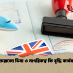 যুক্তরাজ্যে ভিসা ও নাগরিকত্ব ফি বৃদ্ধি কার্যকর যুক্তরাজ্যে ভিসা ও নাগরিকত্ব ফি বৃদ্ধি কার্যকর