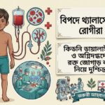 রমজানে রক্তসংকটে বিপন্ন জীবন রমজানে রক্তসংকটে বিপন্ন জীবন