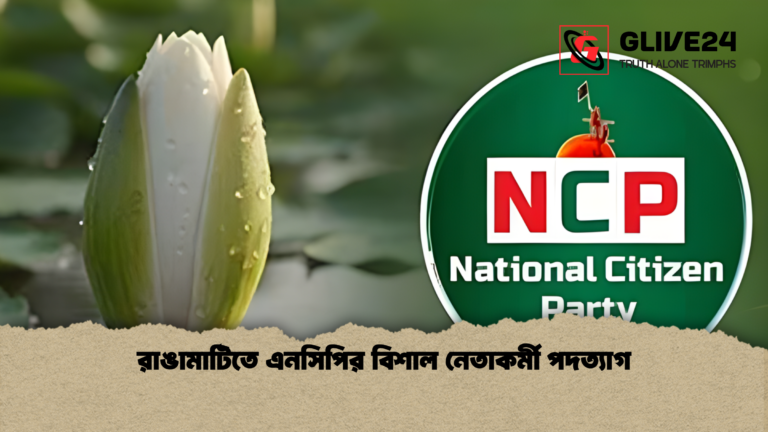 রাঙামাটিতে এনসিপির বিশাল নেতাকর্মী পদত্যাগ রাঙামাটিতে এনসিপির বিশাল নেতাকর্মী পদত্যাগ