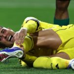 রোনালদোর ইনজুরিতে দুশ্চিন্তায় পর্তুগাল রোনালদোর ইনজুরি নিয়ে দুশ্চিন্তায় পর্তুগাল