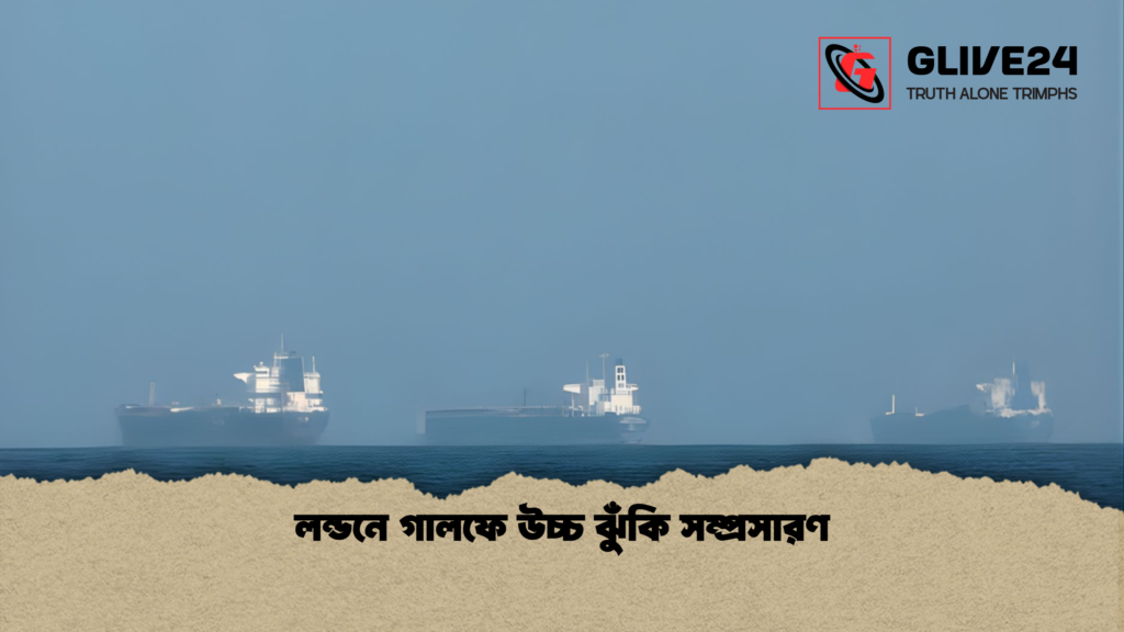 লন্ডনে গালফে উচ্চ ঝুঁকি সম্প্রসারণ লন্ডনে গালফে উচ্চ ঝুঁকি সম্প্রসারণ লন্ডনে গালফে উচ্চ ঝুঁকি সম্প্রসারণ