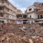 লেবাননে ইসরাইলি হামলায় নিহত ৪১ আহত ৪০ জন লেবাননের বেকা উপত্যকায় ইসরাইলি হামলায় নিহত ৪১, আহত ৪০