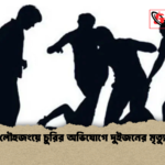 লৌহজংয়ে চুরির অভিযোগে দুইজনের মৃত্যু লৌহজংয়ে চুরির অভিযোগে দুইজনের মৃত্যু