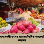 শতবর্ষী বাদামতলী ফলের বাজারে দৈনিক শতকোটি টাকার কারবার শতবর্ষী বাদামতলী ফলের বাজারে দৈনিক শতকোটি টাকার কারবার