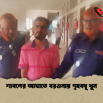 শাবলের আঘাতে বরগুনায় গৃহবধূ খুন শাবলের আঘাতে বরগুনায় গৃহবধূ খুন