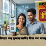 শ্রীলঙ্কা গড়ে তুলছে জাতীয় বীমা তথ্য ব্যবস্থা 1 শ্রীলঙ্কা গড়ে তুলছে জাতীয় বীমা তথ্য ব্যবস্থা