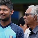 সাঙ্গাকারার পিতার প্রয়াণে শোকের ছায়া সাঙ্গাকারার পিতার প্রয়াণে শোকের ছায়া