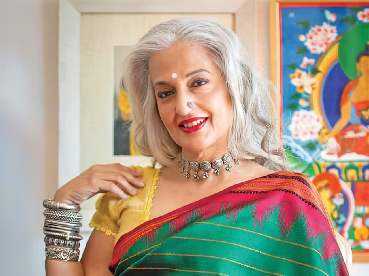 সীমা আনন্দ