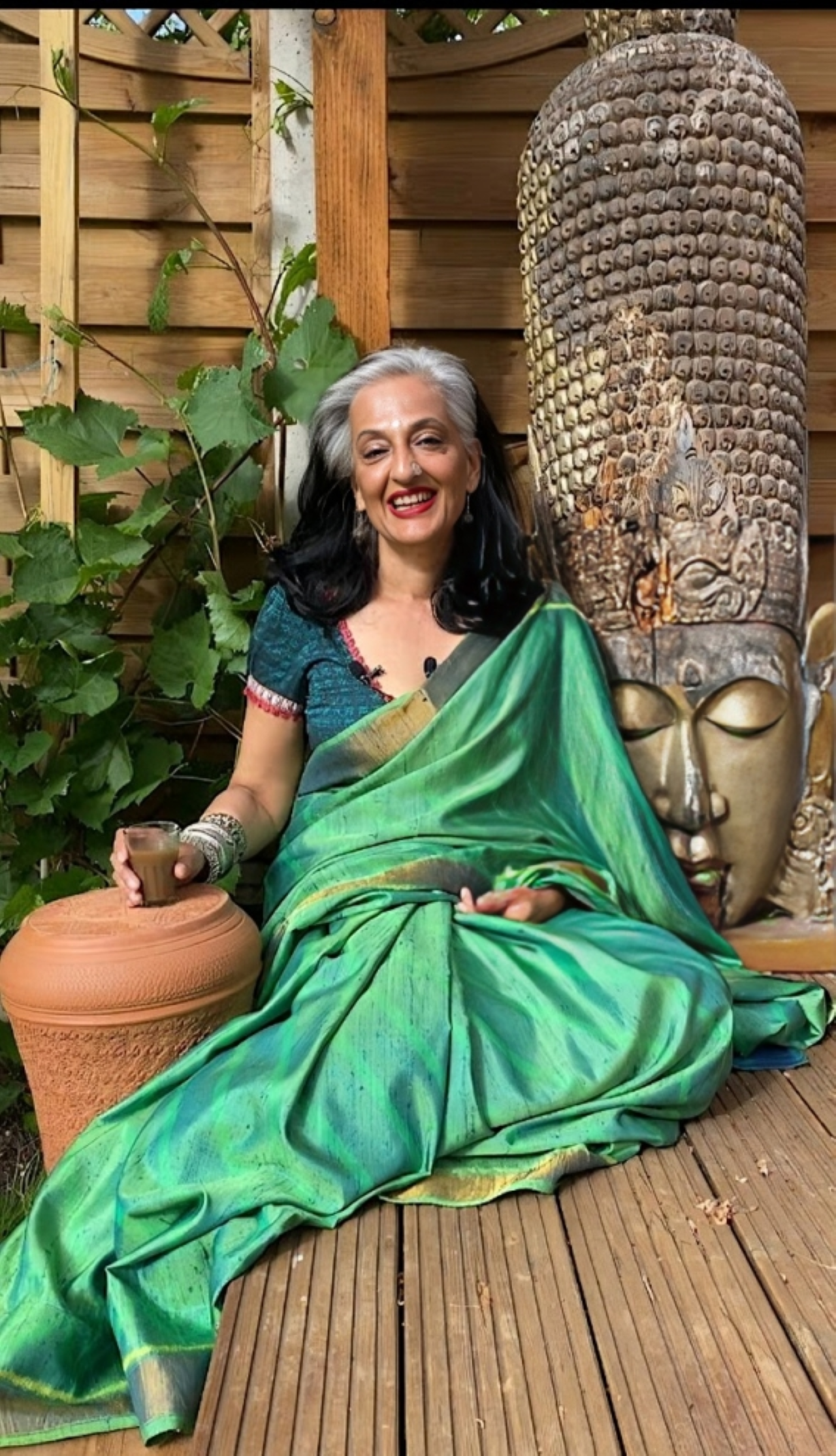 সীমা আনন্দ