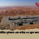 সৌদির পূর্বাঞ্চলে এক ঘণ্টায় ৩৭ ড্রোন ধ্বংস