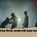 হবিগঞ্জে কিশোর গ্যাংয়ের দাপট বাড়ছে আতঙ্ক হবিগঞ্জে কিশোর গ্যাংয়ের দাপট বাড়ছে আতঙ্ক
