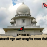 হাইকোর্টে নতুন ভোট কারচুপির মামলা পাঁচটি হাইকোর্টে নতুন ভোট কারচুপির মামলা পাঁচটি