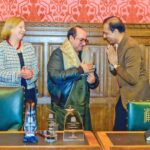 হাউস অব কমন্সে বাংলা সঙ্গীত ও শিল্পী সম্মাননা হাউস অব কমন্সে বাংলা গান ও কণ্ঠশিল্পী সম্মাননা