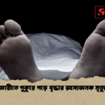 হাটহাজারীতে পুকুরে পড়ে বৃদ্ধার রহস্যজনক মৃত্যু ঘটনা হাটহাজারীতে পুকুরে পড়ে বৃদ্ধার রহস্যজনক মৃত্যু ঘটনা