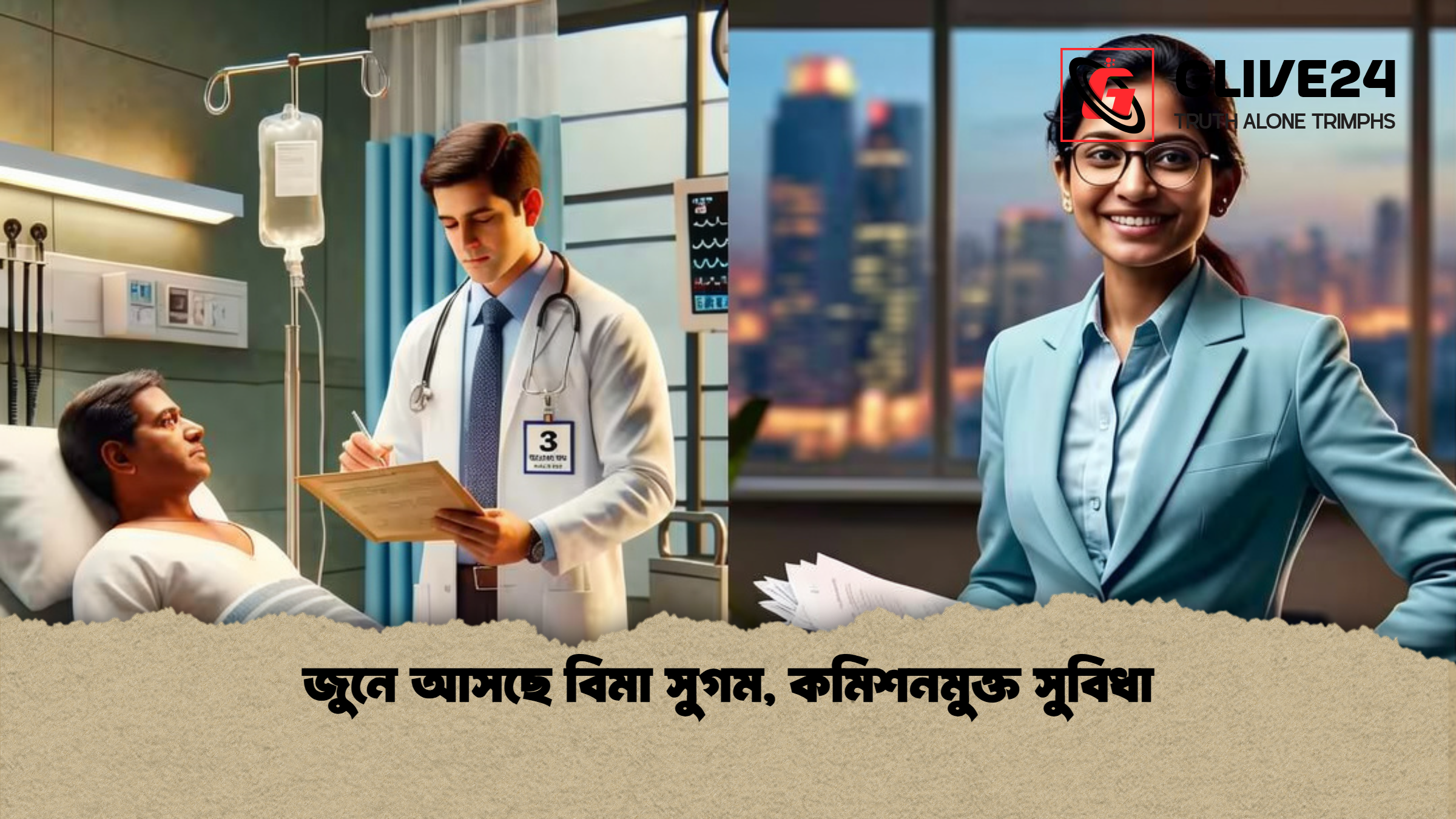 জুনে আসছে বিমা সুগম, কমিশনমুক্ত সুবিধা