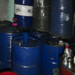 1600 Litres of Illicit Diesel Seized in Moulvibazar কমলগঞ্জে অবৈধ ডিজেল মজুত জব্দ