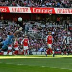 Arsenal Set New Premier League Corner Goal Record আর্সেনাল কর্নার গোল রেকর্ড প্রিমিয়ার লিগে নতুন ইতিহাস