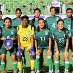 Bangladesh Women to Hold Overseas Camp Ahead of SAFF সাফের আগে বিদেশে ক্যাম্পে নারী দলের প্রস্তুতি জোরদার