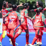 Bangladesh Womens Hockey Team Secures Historic Qualification for Asian Games ইতিহাস গড়ল বাংলাদেশের নারী হকি দল, এশিয়ান গেমস মূল পর্বে প্রথমবার