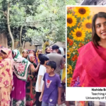 Bangladeshi PhD Student Murdered in United States বৃষ্টির গ্রামের বাড়িতে শোকের ছায়া, মরদেহ ফেরত চান বাবা