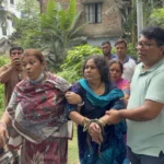Daughter Detained Over Alleged Murder of Elderly Mother কেশবপুরে বেড়াতে এসে মাকে হত্যার অভিযোগ মেয়ের বিরুদ্ধে