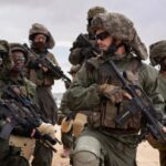 Eleven Israeli Soldiers Wounded in Bint Jbeil Ambush বিনত জেবেইলে ইসরায়েলি সেনা আহত