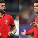 Fernandes Aims for World Cup Glory with Ronaldo রোনালদোর জন্য বিশ্বকাপ জয়ের স্বপ্ন