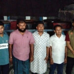 Four Arrested as 1400 Litres of Illegal Diesel Seized নোয়াখালীতে ১৪০০ লিটার ডিজেল উদ্ধার, আটক চারজন