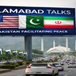 Islamabad Talks End Without Agreement After 14 Hours ইসলামাবাদ বৈঠক ব্যর্থ উত্তেজনা বাড়ছে মধ্যপ্রাচ্যে