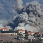 Israel Air Campaign Intensifies Over Southern Lebanon লেবাননে ইসরায়েলি হামলায় নিহত বাড়ছে ভয়াবহভাবে অবিরাম উত্তেজনা