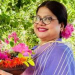 Kanak Chapa Reaches Four Million Facebook Followers চার মিলিয়ন অনুসারী পেলেন কনকচাঁপা