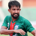Mamunul Islam Announces Professional Retirement with Final Farewell Match দেশের ফুটবল কিংবদন্তি মামুনুল ইসলামের বিদায়: একটি বর্ণাঢ্য অধ্যায়ের অবসান