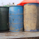 Massive Fuel Cache Discovered During Raid In Barisal অবৈধ জ্বালানি মজুতে গৌরনদীতে ব্যবসায়ীকে জরিমানা