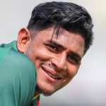 Nahid Rana Claims 19 Wickets in Ten ODIs নাহিদ রানার ১০ ম্যাচে ১৯ উইকেট