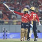 Punjab Kings Establish New T20 Record with Historic Run Chase আইপিএলে রেকর্ড ভাঙা রান তাড়ায় পাঞ্জাব কিংসের জয়