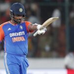 Sanju Samson Named ICC Mens Player of the Month স্যামসনের আইসিসি মাসসেরা স্বীকৃতি