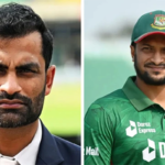 Shakib Al Hasan Remarks on Tamim Iqbals Appointment to BCB Ad hoc Committee নির্বাচিত হয়নি, নির্বাচন আয়োজনের দায়িত্ব পেয়েছে তামিম : সাকিব