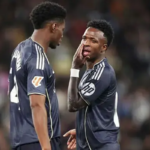 Tchouameni Defends Vinicius and Threatens Real Madrid Exit বর্ণবাদের প্রতিবাদে চুয়ামেনির রিয়াল মাদ্রিদ হুঁশিয়ারি