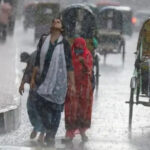Thunderstorms and Hail Forecasted Across Seven Divisions সাত বিভাগে বজ্রবৃষ্টি, শিলাবৃষ্টির সম্ভাবনাও রয়েছে