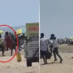 Tourist কক্সবাজার সৈকতে পর্যটককে মারধর, আটক দুই