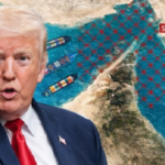 Trump Warns Iran Amid Rising Hormuz Strait Tensions হরমুজ ইস্যুতে ইরানকে ট্রাম্পের কঠোর সতর্কবার্তা