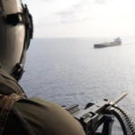 US Blockade Diverts Twenty Seven Vessels from Iranian Ports হরমুজ সংকটে ২৭ জাহাজ ঘুরিয়ে দিল যুক্তরাষ্ট্র