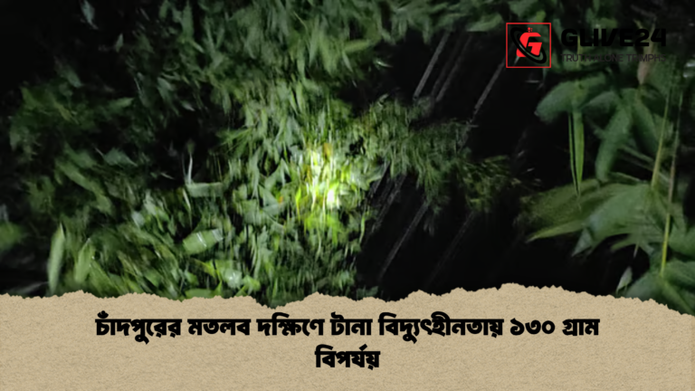 news thumbnail 1777281621174 চাঁদপুরের মতলব দক্ষিণে টানা বিদ্যুৎহীনতায় ১৩০ গ্রাম বিপর্যয়
